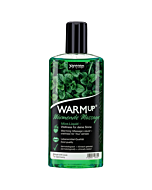 Joydivision - Massagegel mit wärmendem Effekt Minze 150 ml