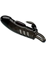 Penishülle Hase Schwarz: Wilde Empfindung