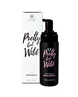 Secretplay - Pretty but Wild Schaum-Duschgel 200 ml