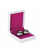 Ben wa Bälle Silber hohes Gewicht