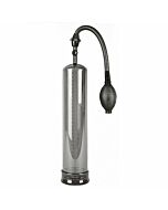 Augment schwarze Pumpe für steinharte Erektionen