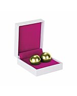 Ben wa Bälle hohes Gewicht Gold