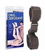 Drill Sergeant MANBOUND