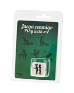 Heißer Teufel - Kamasutra-Positionswürfel