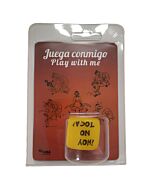 Kamasutra Würfel "Heiße Teufel