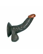 Anthony 18cm schwarzen Dildo