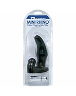 Mini Rhino Rubber analplug 165cm MANBOUND