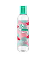 LubriSandía 3some 4 oz - Wassermelonen-Gleitgel 4 Unzen