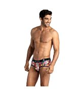 Boxer Anais Herren Comics XL
