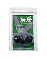 Balls texturierten schwarz