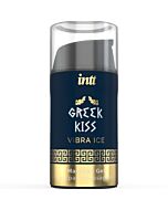 Intt Greek Kiss Anal Stimulation Gel 15ml - Anales Stimulationsgel mit Minzgeschmack