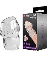 Glas Dildo Sleeve