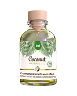 Intt Massage Gel Vegan Kokos mit Wärmeeffekt 30ml