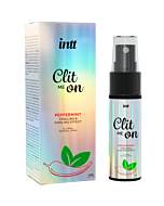 Intt veröffentlicht Clit Me On Menta 12 ml.