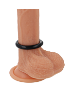 Leistungsring Schwarz 3.5cm