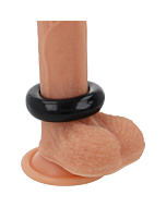 Potenzring Schwarz 5,5cm