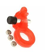 Turtle Jelly Stimulator Ring