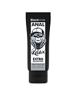 Schwarzes Loch - Analdilatationsgel 70 ml