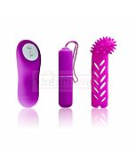 Magische Funktionen der Fernbedienung 20 lila