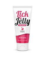 Intimateline - Lick Jelly Gleitmittel Kirschgeschmack 30 ml