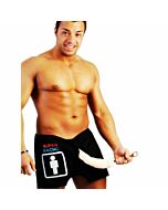 Pito Boxer Schürze Flaschenöffner