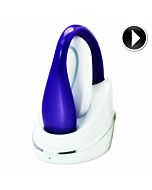 Lila We Vibe 3-Fernbedienung