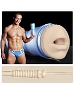 Marcus Fleshjack nassen Mund