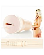 Fleshlight Mädchen Mund Riley Steele