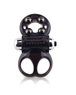 Schreiender Mann oder eine Herausforderung