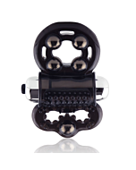 Schreiender Mann oder stachelt