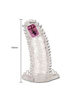 Vibratorhülle Brave II