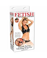 Fetish Fantasy Harness realistische Vibrator