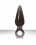 Ns Neuheiten mini analplug schwarz jolie