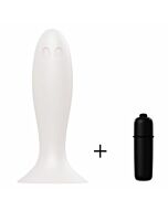 Liebe godebuster Medium Analplug 13cm zu lieben