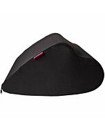 Liebe zu Liebe Haltungen Kamasutra schwarzen Kissen