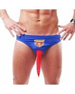 Slip-Tanga superfuck mit Musik