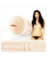 Fleshlight Mädchen Tera Patrick Mund