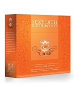 Kit Geburtstagsgeschenk 18