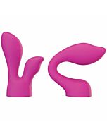 Palmsensual Massagestab Befestigung