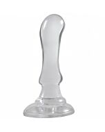 Fusion transparent analplug Glamour 12,7 cm