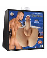 Lucas Entertainment echten Schwanz ass + Colter der jessie