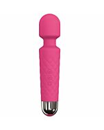 Dorcel magenta wiederaufladbarer Vibrator Zauberstab wanderful
