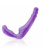 Gal pal Arnes lila Double Penetration 16 und 8 cm