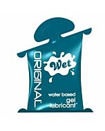 Wet Original Gleitmittel auf Wasserbasis 10 ml