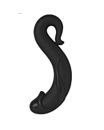 Stubs Dildo schwarze Kurve