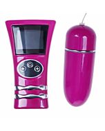 C-Typ Fernbedienung pretty Genie iii 10v lila