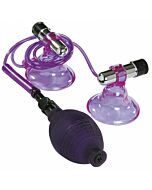 Sevencreations Brustwarzen saugen Stimulator