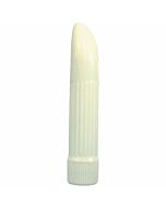 Sevencreations Vibrator weiß klassische 1140cm