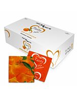 Moreamore Mandarine Aroma Kondome (Box 100 Stk)