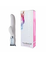 Grandiose Vibrator weiß